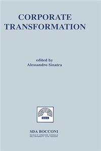 Corporate Transformation