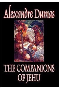 The Companions of Jehu by Alexandre Dumas, Fiction