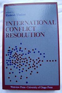 International Conflict Resolution