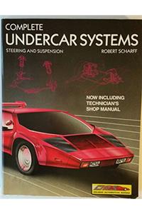 Complete Undercar Systems Package: Steering and Suspension