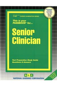 Senior Clinician
