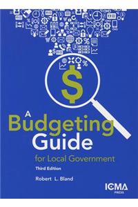 A Budgeting Guide for Local Government