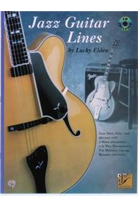 Jazz Guitar Lines