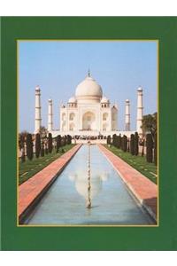 Journal: Taj Mahal