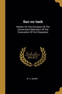 Suc-co-tash