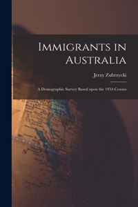 Immigrants in Australia