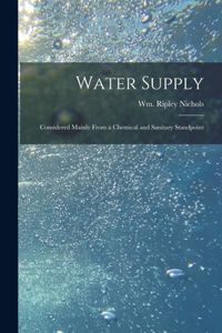 Water Supply