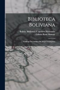 Biblioteca Boliviana