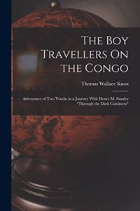 Boy Travellers On the Congo