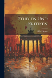 Studien Und Kritiken