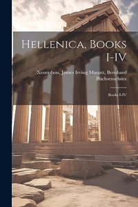 Hellenica, Books I-IV