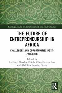 Future of Entrepreneurship in Africa