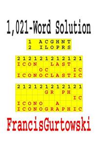 1,021-Word Solution
