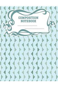 Composition Notebook