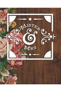 Mister & Mrs