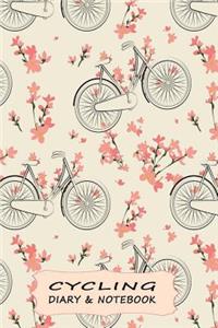 Cycling Diary & Notebook