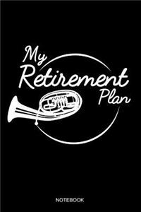 My Retirement Plan Notebook