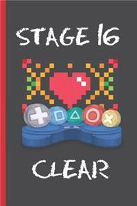 Stage 16 Clear