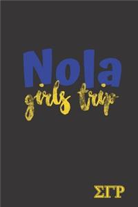 Nola Girls Trip