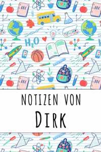 Notizen von Dirk