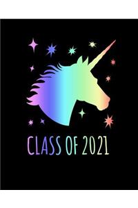 Class of 2021