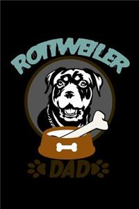 Rottweiler Dad