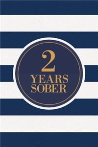 2 Years Sober