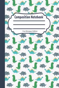 Composition Notebook