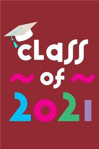Class of 2021