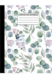 Composition Notebook