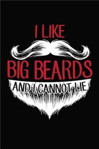 Like Big Beards And I Cannot Lie