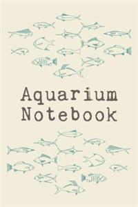 Aquarium Notebook