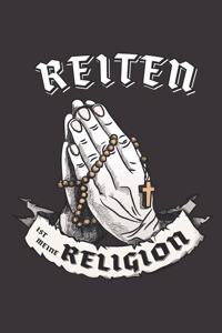 Reiten Ist Meine Religion