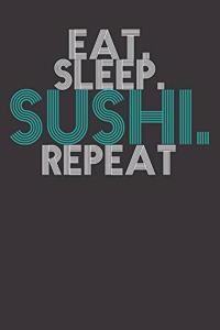 SUSHI Notebook Journal