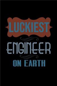 Luckiest engineer on earth