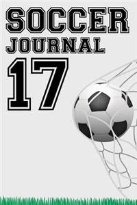 Soccer Journal 17