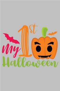 My 1st Halloween