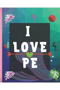 I Love PE