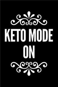 Keto Mode On