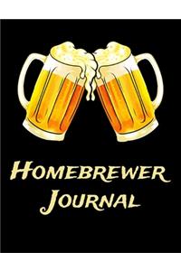 Homebrewer Journal