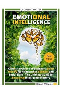 Emotional intelligence