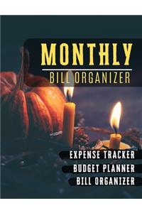 Monthly Bill Organizer