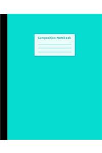Composition Notebook