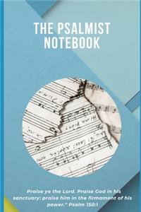 The Psalmist's Notebook