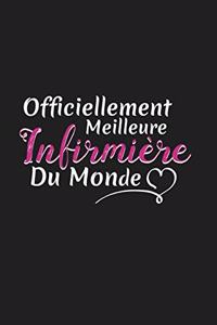 Officiellement Meilleure Infirmière Du Monde