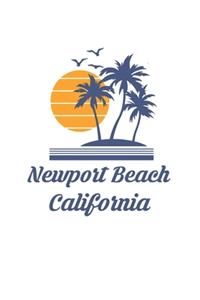 Newport Beach California