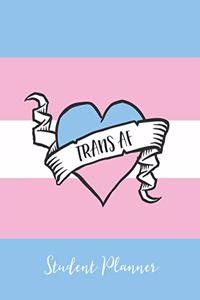 Trans AF Student Planner
