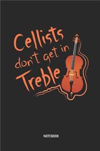 Cellists Don't Get in Treble - Notebook