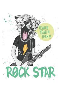 Yeah!!! Yeah!!! Yeah!!! Rock Star