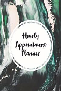 Hourly Appointment Planner
